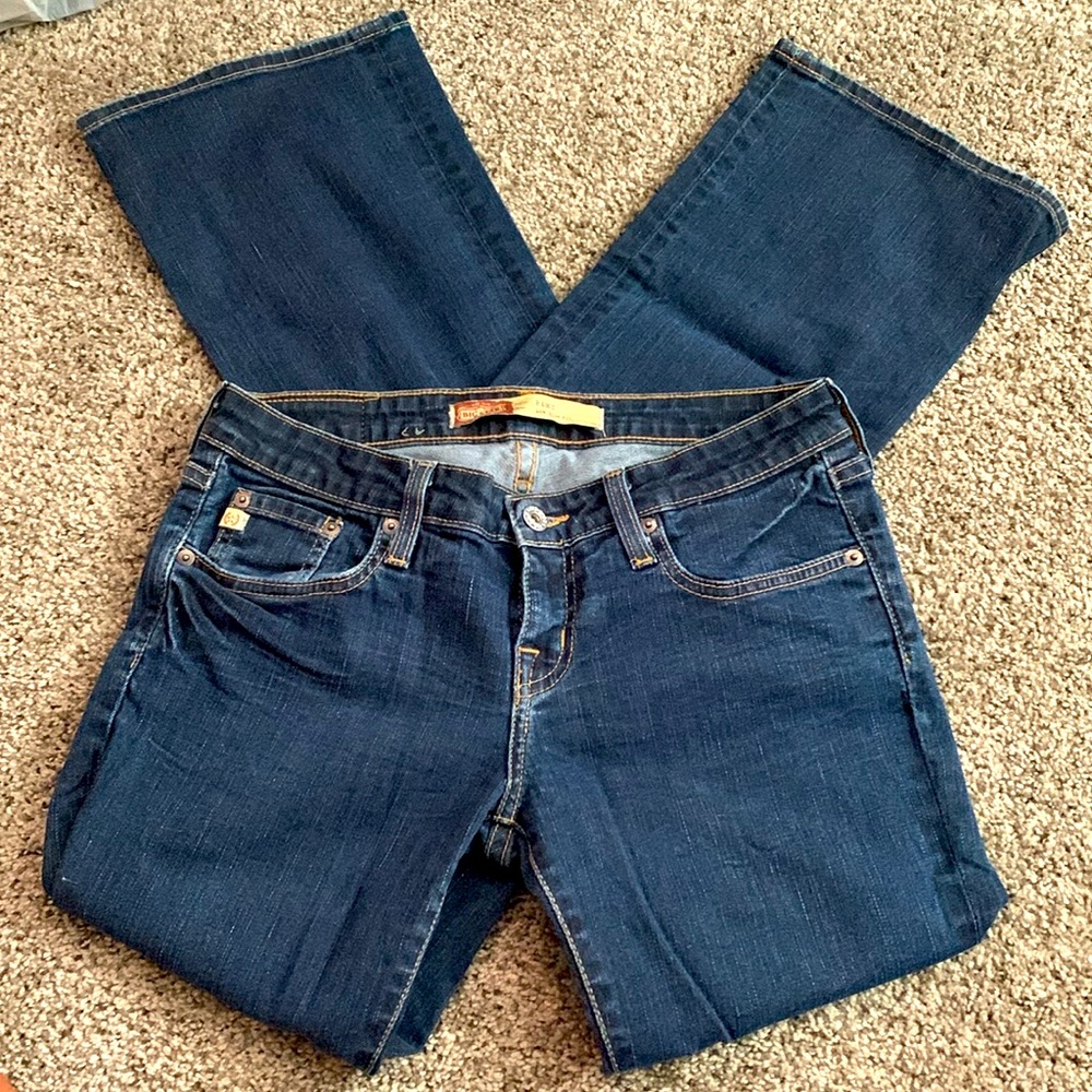 Big star Women’s jeans - Picture 3 of 4